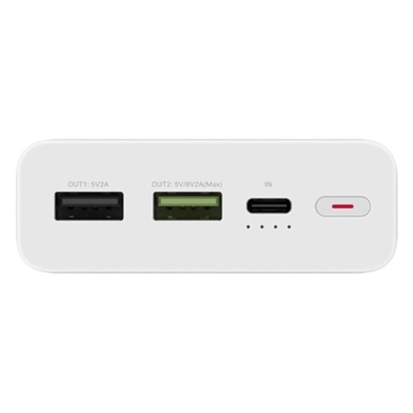 Huawei Power Bank 20000mAh - White Huawei Power Bank 20000mAh - White