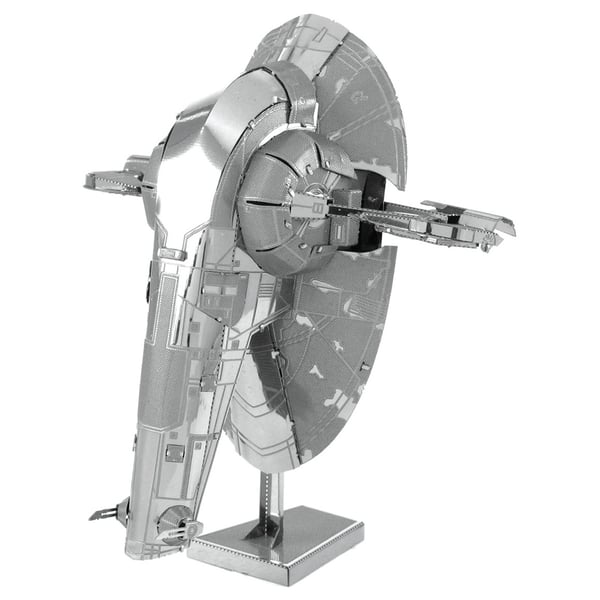 star wars metal earth model kit