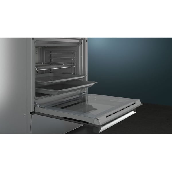 Siemens Free Standing Combination Cooker HX8P3AE50M Siemens Free Standing Combination Cooker HX8P3AE50M