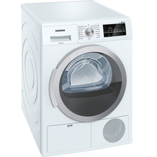 Siemens Dryer 9kg WT46G401GC Siemens Dryer 9kg WT46G401GC