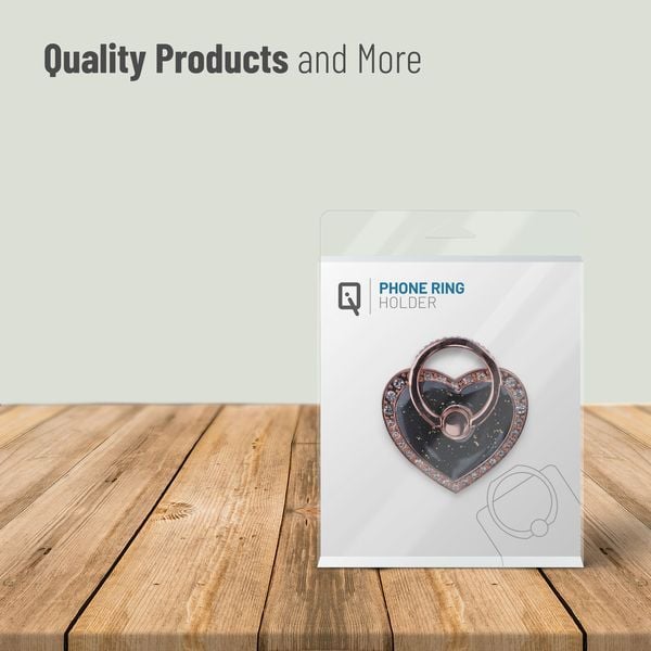 IQ Kick Stand Rings For Smartphones IQ Kick Stand Rings For Smartphones