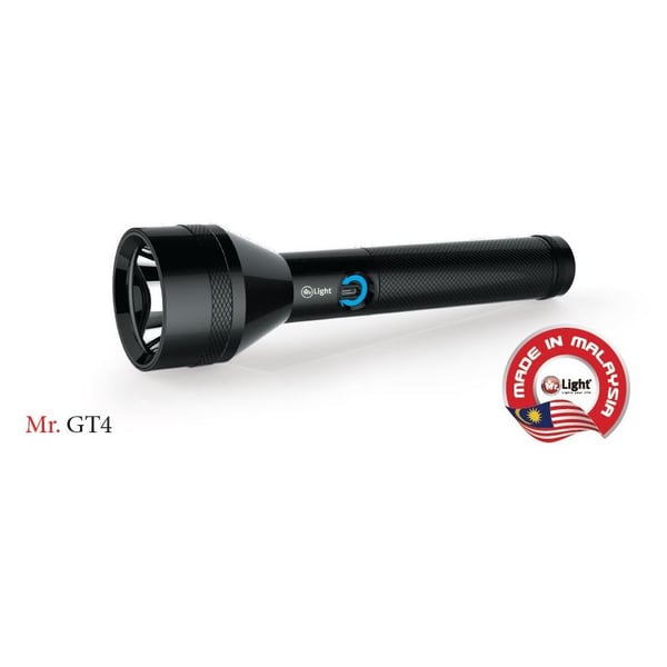 Mr Light MRGT4 Cobra LED Flash Light