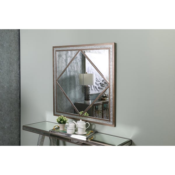Pan Emirates Zeeland Mirror