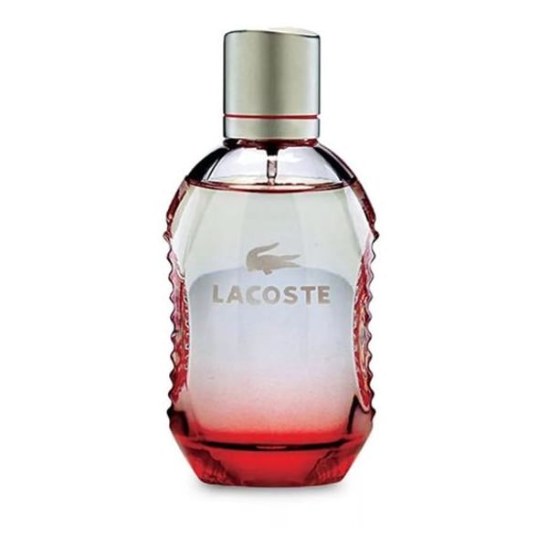 Buy Lacoste Red Perfume For Men Eau de Toilette 125ml Online in UAE | Sharaf