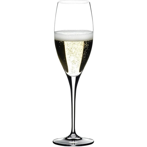 Riedel 6409/08 Heart To Heart Champagne Set Of 2 Set Of 2