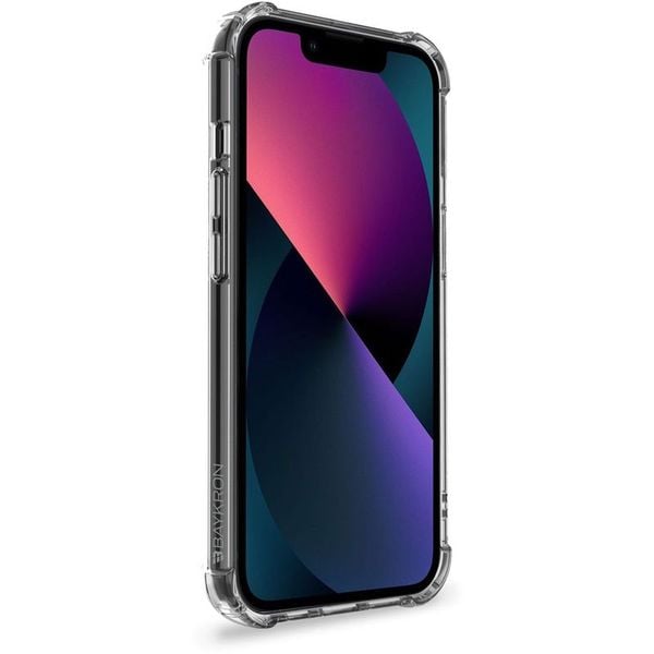 Baykron Tough Case Clear For iPhone 13 Baykron Tough Case Clear For iPhone 13