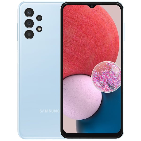 Samsung Galaxy A13 128GB Light Blue 4G Dual Sim Smartphone Samsung Galaxy A13 128GB Light Blue 4G Dual Sim Smartphone