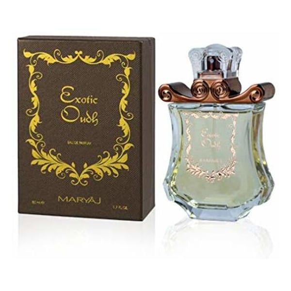 Maryaj Exotic Oudh Eau De Parfum 50ml For Unisex