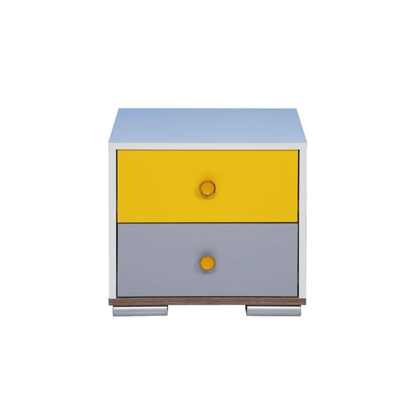 Pan Emirates Bambus Kids Night Stand Pan Emirates Bambus Kids Night Stand