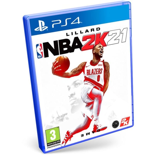 PS4 NBA2K21 Game