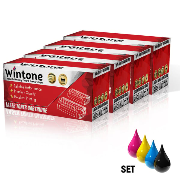 Wintone Compatible Toner Q6470A(503A)