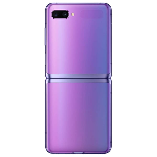 Samsung Galaxy Z Flip 256GB Mirror Purple 4G Smartphone Samsung Galaxy Z Flip 256GB Mirror Purple 4G Smartphone