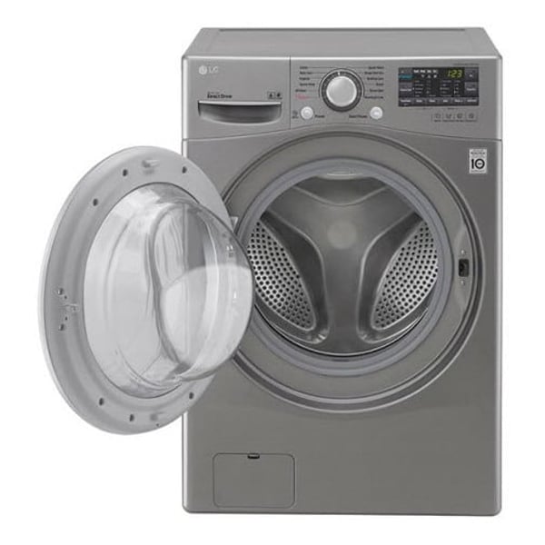 LG 13 kg Washer 8 kg Dryer F0K6DMK2S2, TurboWash™, 6MotionDD, Tempered Glass Door LG 13 kg Washer 8 kg Dryer F0K6DMK2S2, TurboWash™, 6MotionDD, Tempered Glass Door