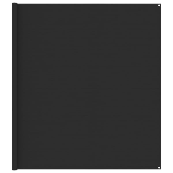 vidaXL Tent Carpet 250x450 cm Anthracite