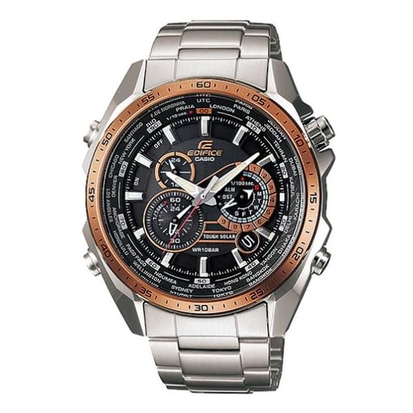 Casio EQS-500C-1A2DR Edifice Premium Watch