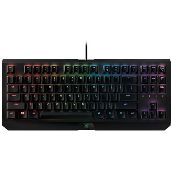 Razer RZ0301770100R3M1 Black Widow X Tournament Edition Chroma Keyboard