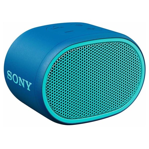 Sony SRSXB01 Extra Bass Portable Bluetooth Speaker Blue