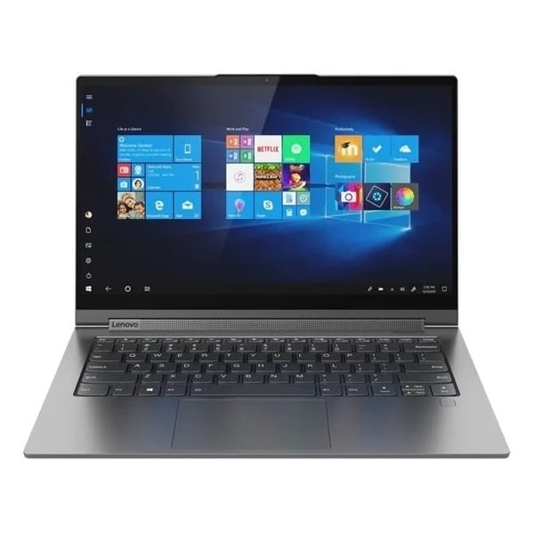 Lenovo Yoga C940-14IIL Laptop - Core i7 1.3GHz 16GB 1TB Shared Win10 14inch UHD Iron Grey