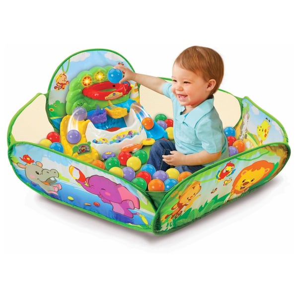 Vtech Drop & Pop Ball Pit Toy price in Bahrain, Buy Vtech Drop & Pop
