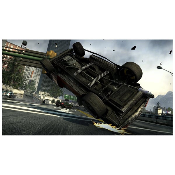 PS4 Burnout Paradise Remastered Game PS4 Burnout Paradise Remastered Game