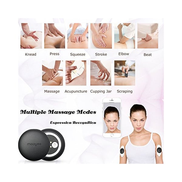 3D Body Massager Vest