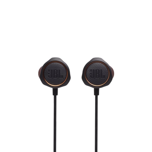 JBL QUANTUM50BLK Wired In Ear Gaming Headphones Black