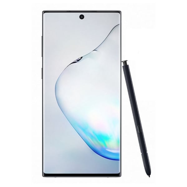 Samsung Galaxy Note10 256GB Aura Black SM-N970F 4G Dual Sim Smartphone* Samsung Galaxy Note10 256GB Aura Black SM-N970F 4G Dual Sim Smartphone*