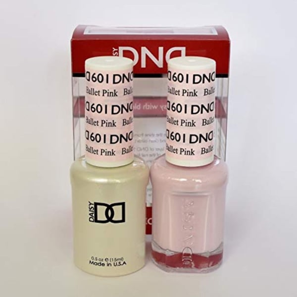 DND Gel And Matching Polish 60 Ballet Pink DND Gel And Matching Polish 60 Ballet Pink
