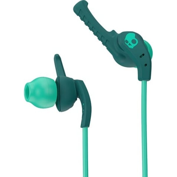 Skullcandy S2WIHX450 Xtplyo In Ear Headphone With Mic Teal/Green Skullcandy S2WIHX450 Xtplyo In Ear Headphone With Mic Teal/Green