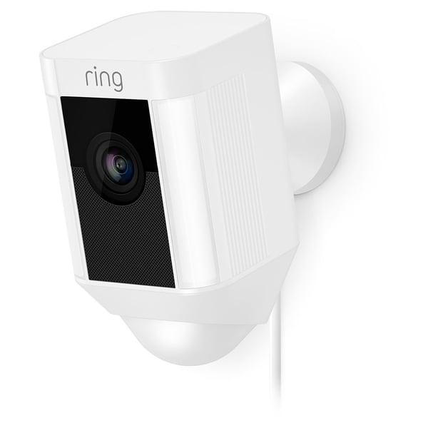 Ring 8SH2P7WEU0 Spotlight Wired Cam