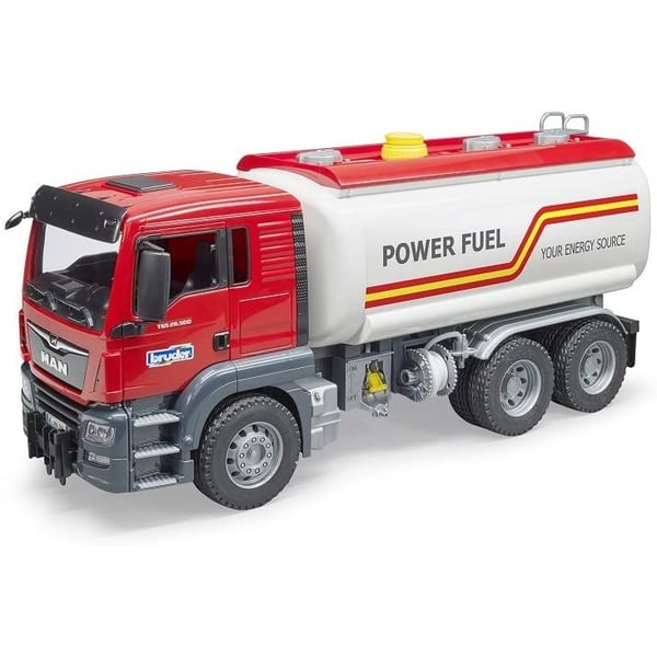 Bruder Toys Man TGS Tanker Truck