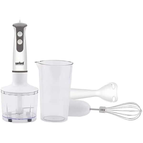 Sanford 3 In 1 Multi Functional Hand Blender SF6853MHBBS Sanford 3 In 1 Multi Functional Hand Blender SF6853MHBBS