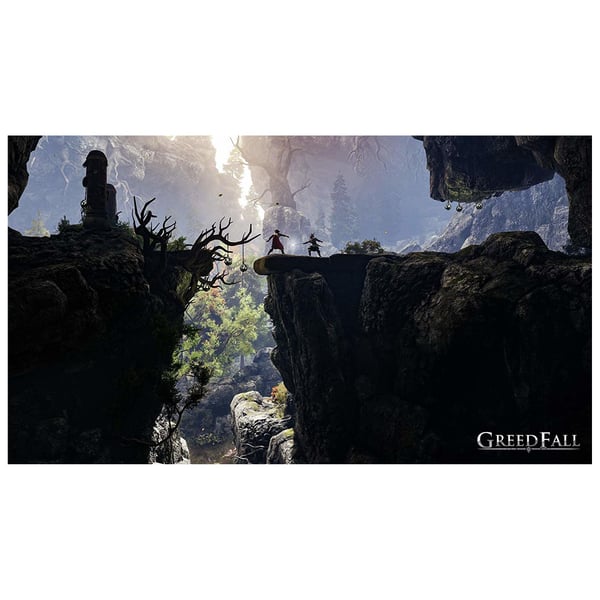 PS4 GreedFall Game PS4 GreedFall Game