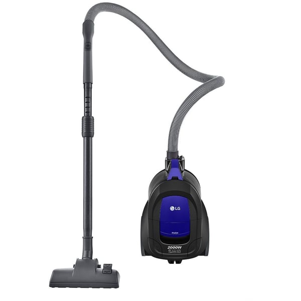 LG Bagless Vacuum Cleaner Sparkle Blue VC5420NNTB