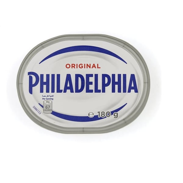 Philadelphia Cream Cheese 180g