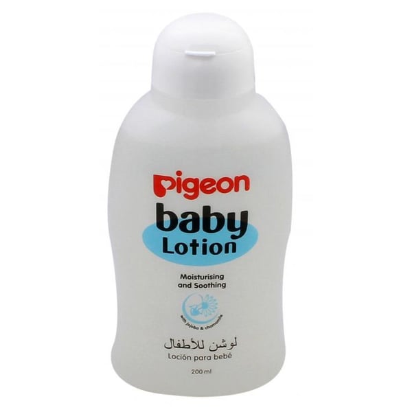 Pigeon Baby Lotion 200ml