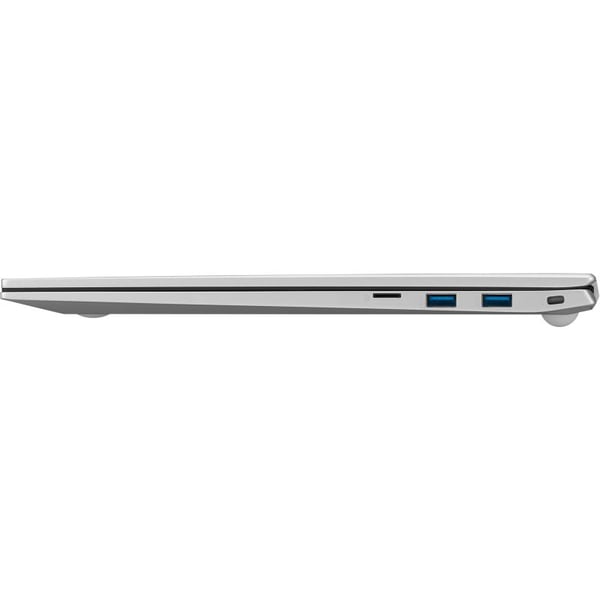 LG gram 17Z90P-G.AA78E1 Laptop - Core i7 2.8GHz 16GB 1TB Win10 17inch WQXGA Silver English/Arabic Keyboard LG gram 17Z90P-G.AA78E1 Laptop - Core i7 2.8GHz 16GB 1TB Win10 17inch WQXGA Silver English/Arabic Keyboard