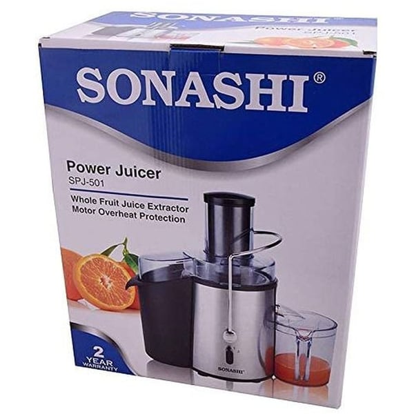 Sonashi Juice Extractor SPJ-501