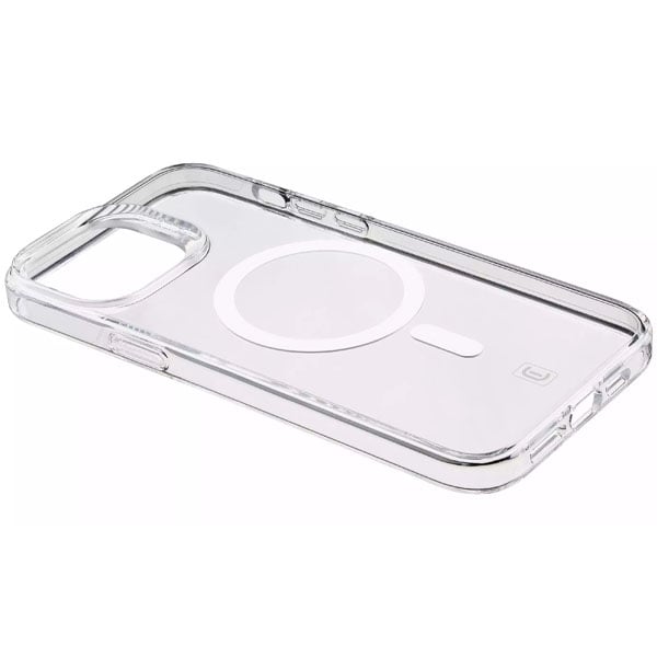 Cellular Line Gloss Mag Case Clear Iphone 14 Plus Cellular Line Gloss Mag Case Clear Iphone 14 Plus
