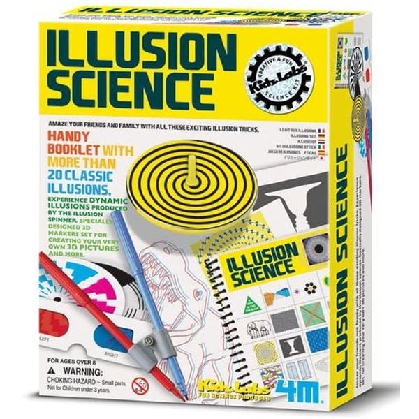 4M 3256 Illusion Science