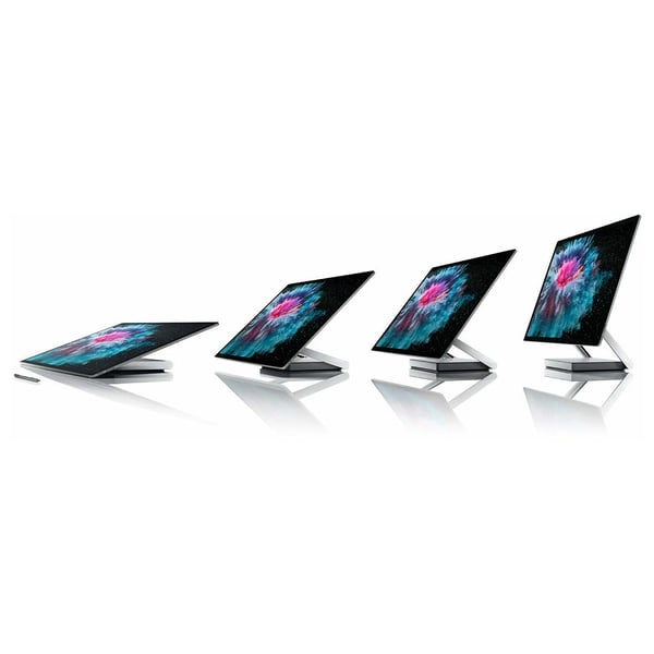 Microsoft Surface Studio 2 - Core i7 2.9GHz 32GB 2TB 8GB Win10Pro 28inch Platinum Microsoft Surface Studio 2 - Core i7 2.9GHz 32GB 2TB 8GB Win10Pro 28inch Platinum