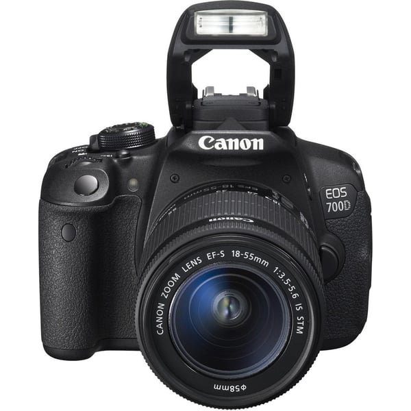 buy canon eos 700d dslr camera 18 55