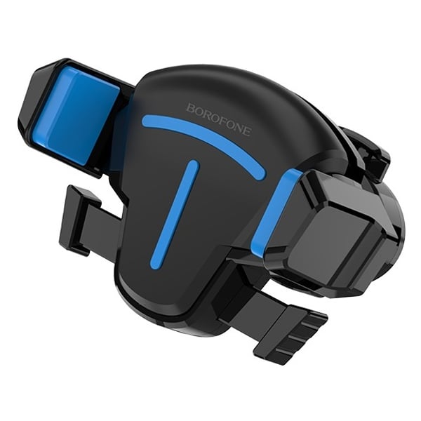 Borofone Ezdock Air Vent One Touch Car Mount Black Borofone Ezdock Air Vent One Touch Car Mount Black