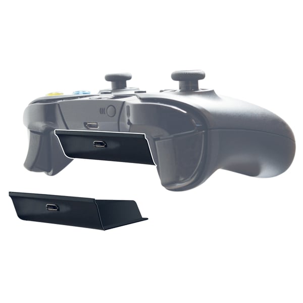Steelplay Play and Charge Kit Twin Battery Cable Black Steelplay Play and Charge Kit Twin Battery Cable Black