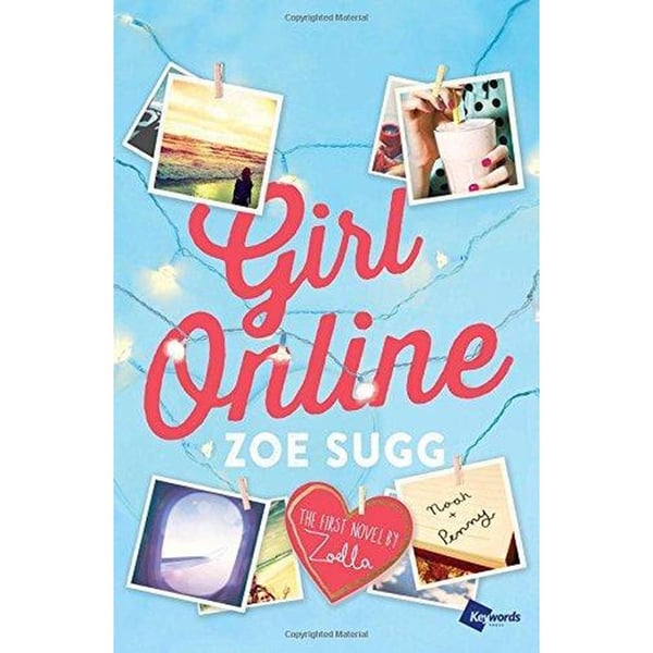 Girl Online Book