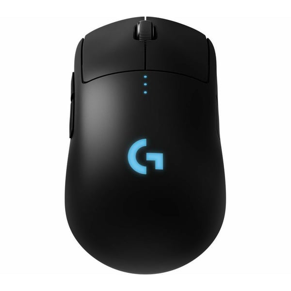 LOGITECH G Pro RGB Optical Wireless Gaming Mouse LOGITECH G Pro RGB Optical Wireless Gaming Mouse