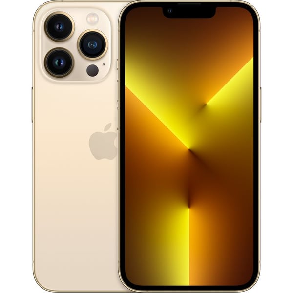 iPhone 13 Pro 512GB Gold with Facetime - Middle East Version iPhone 13 Pro 512GB Gold with Facetime - Middle East Version