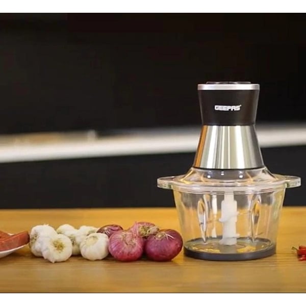 Buy Geepas Multi Chopper With Garlic Peeler Online in UAE Sharaf DG