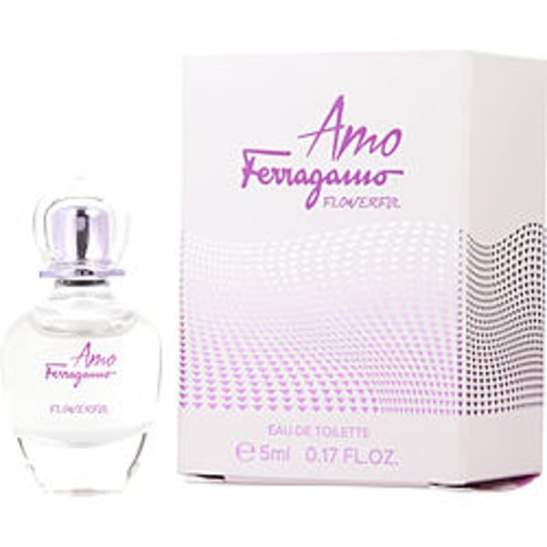 Salvatore Ferragamo Amo Ferragamo Flowerful Mini EDT Perfume 5ml For Women