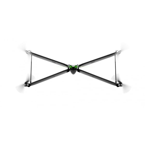 Parrot PF727003AA SWING Mini Drone Black Parrot PF727003AA SWING Mini Drone Black